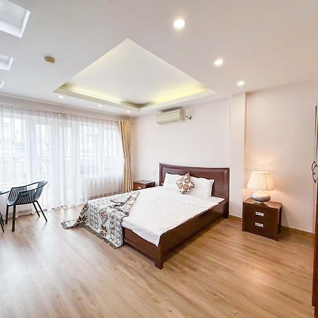 Eco Nest Classic Apartment & Hotel Hanoi Eksteriør bilde