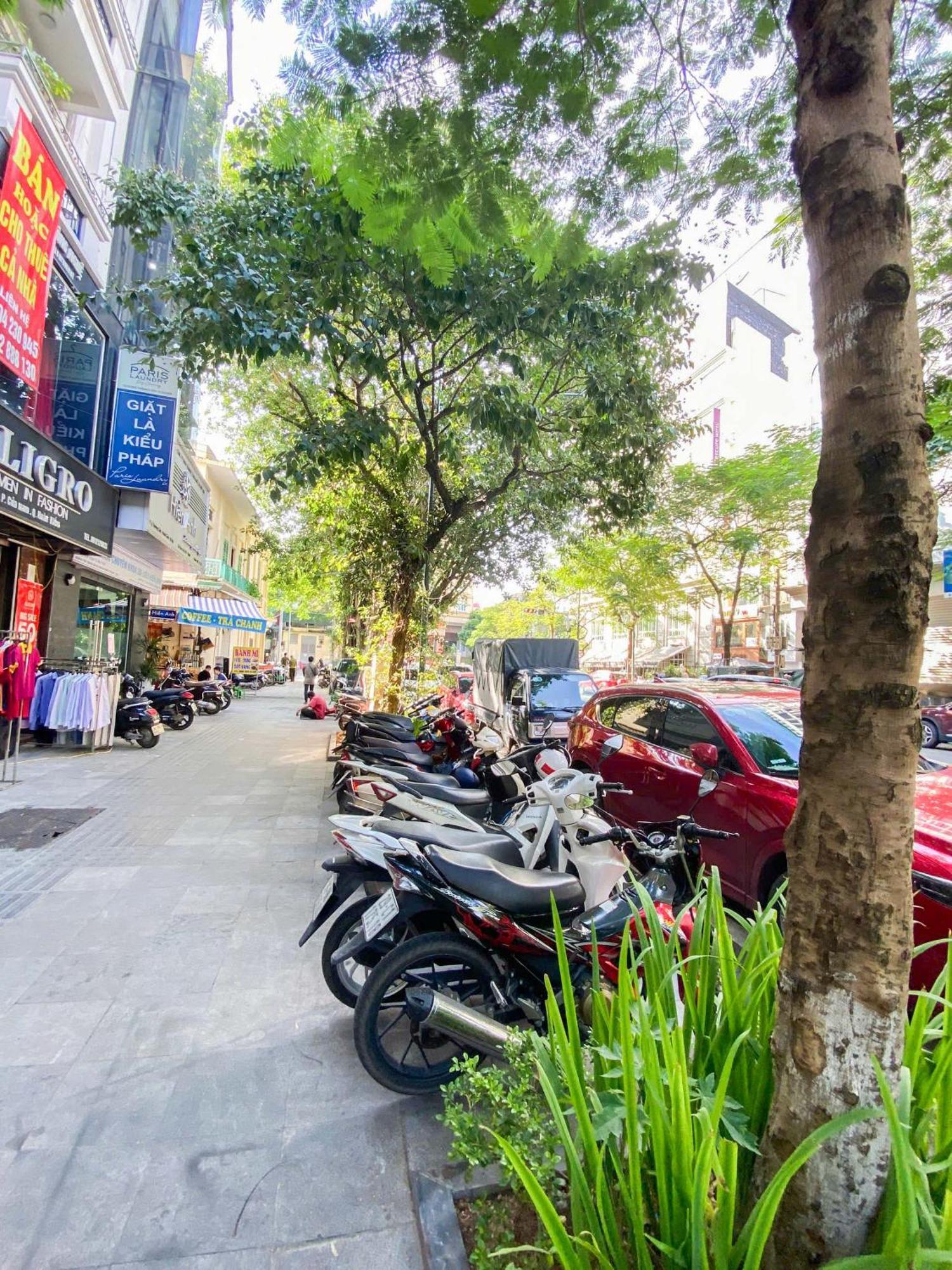 Eco Nest Classic Apartment & Hotel Hanoi Eksteriør bilde