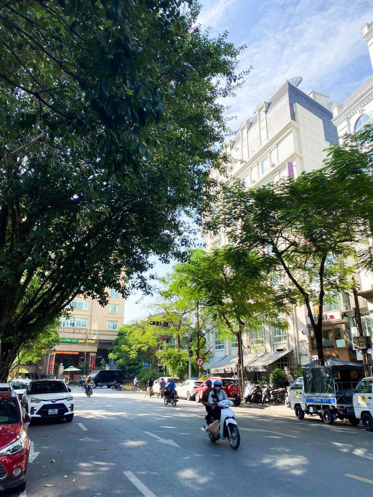Eco Nest Classic Apartment & Hotel Hanoi Eksteriør bilde