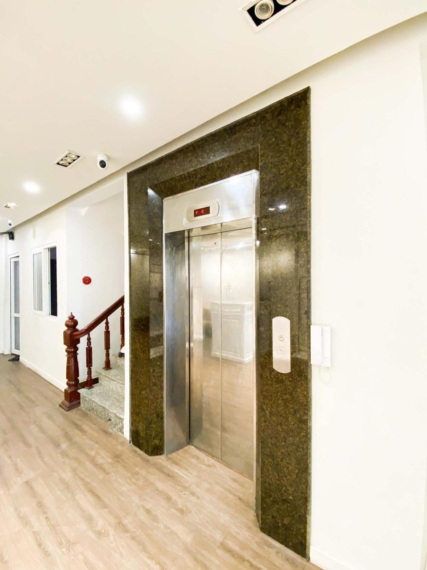 Eco Nest Classic Apartment & Hotel Hanoi Eksteriør bilde