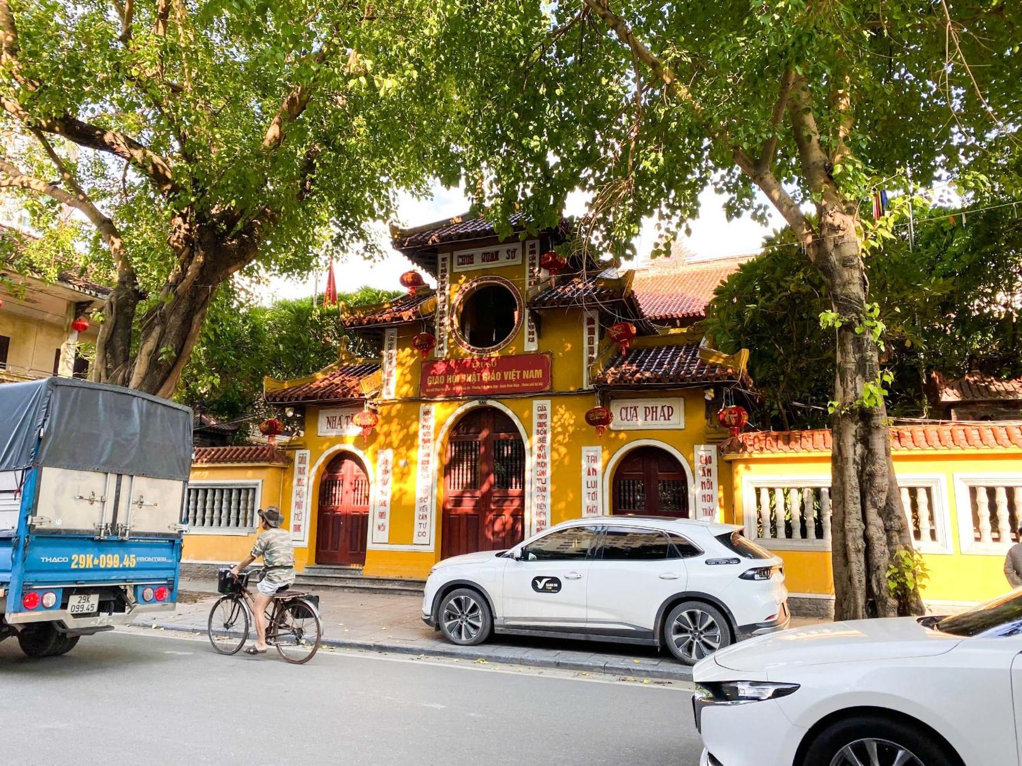 Eco Nest Classic Apartment & Hotel Hanoi Eksteriør bilde