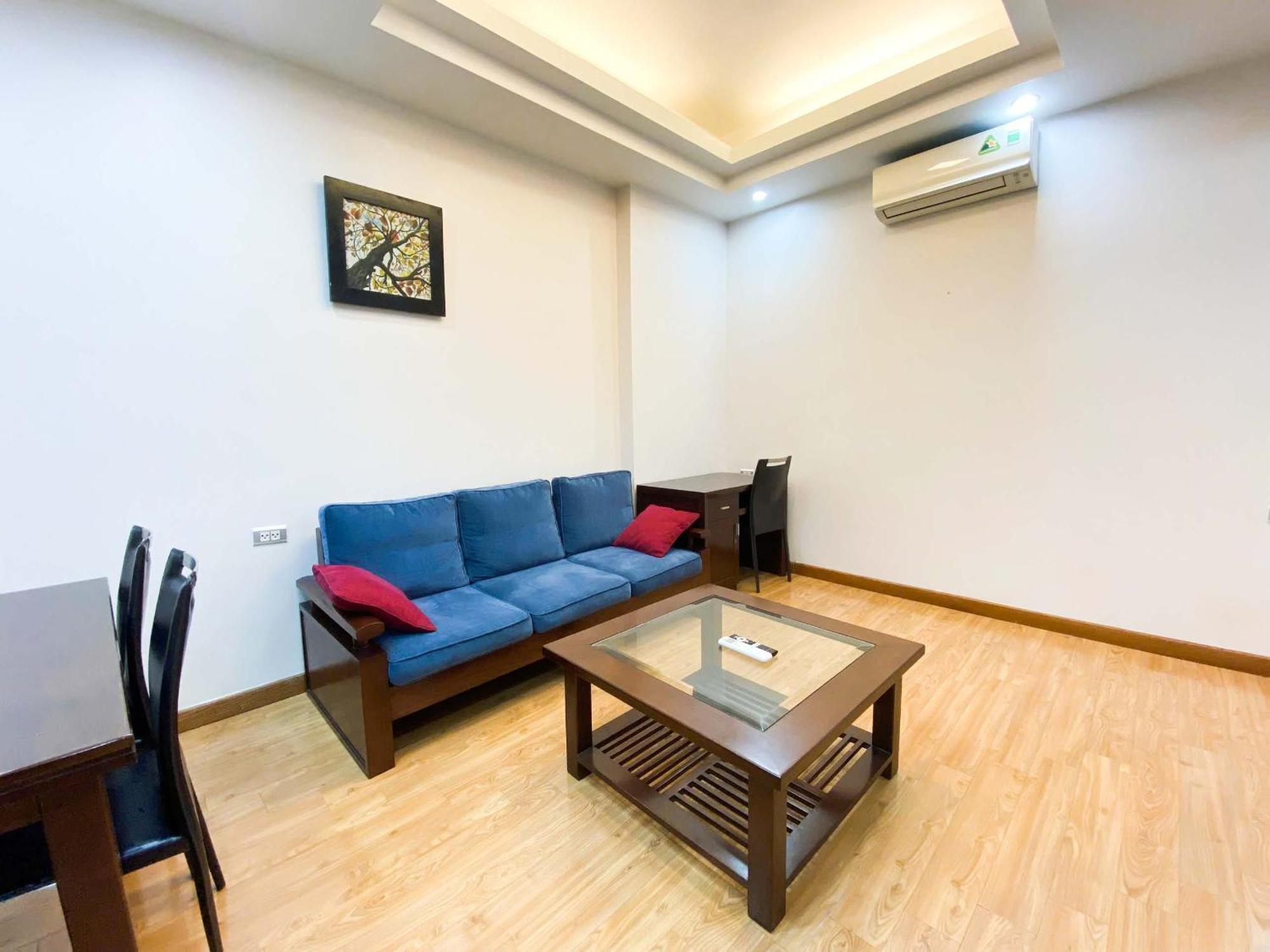 Eco Nest Classic Apartment & Hotel Hanoi Eksteriør bilde