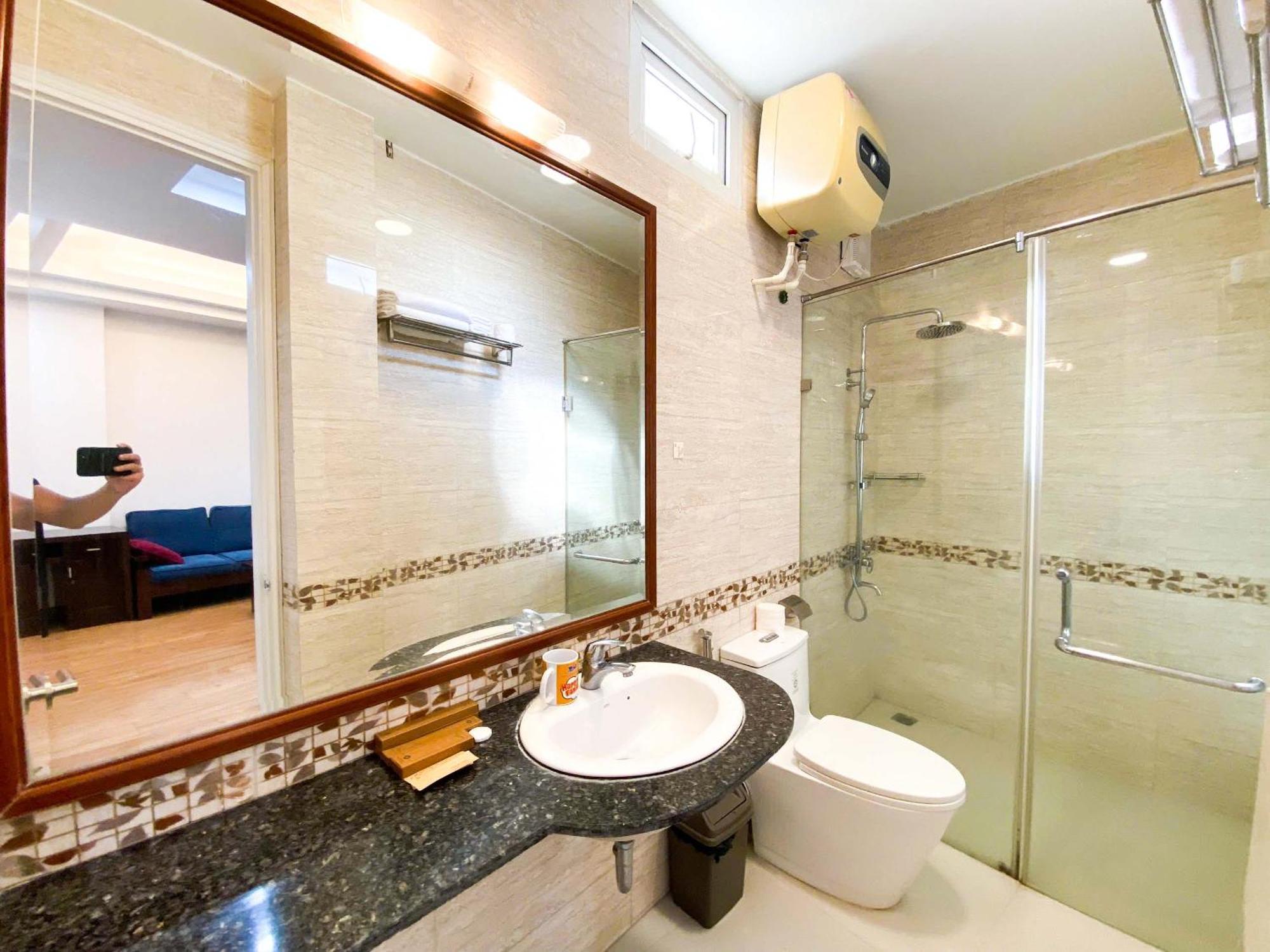 Eco Nest Classic Apartment & Hotel Hanoi Eksteriør bilde