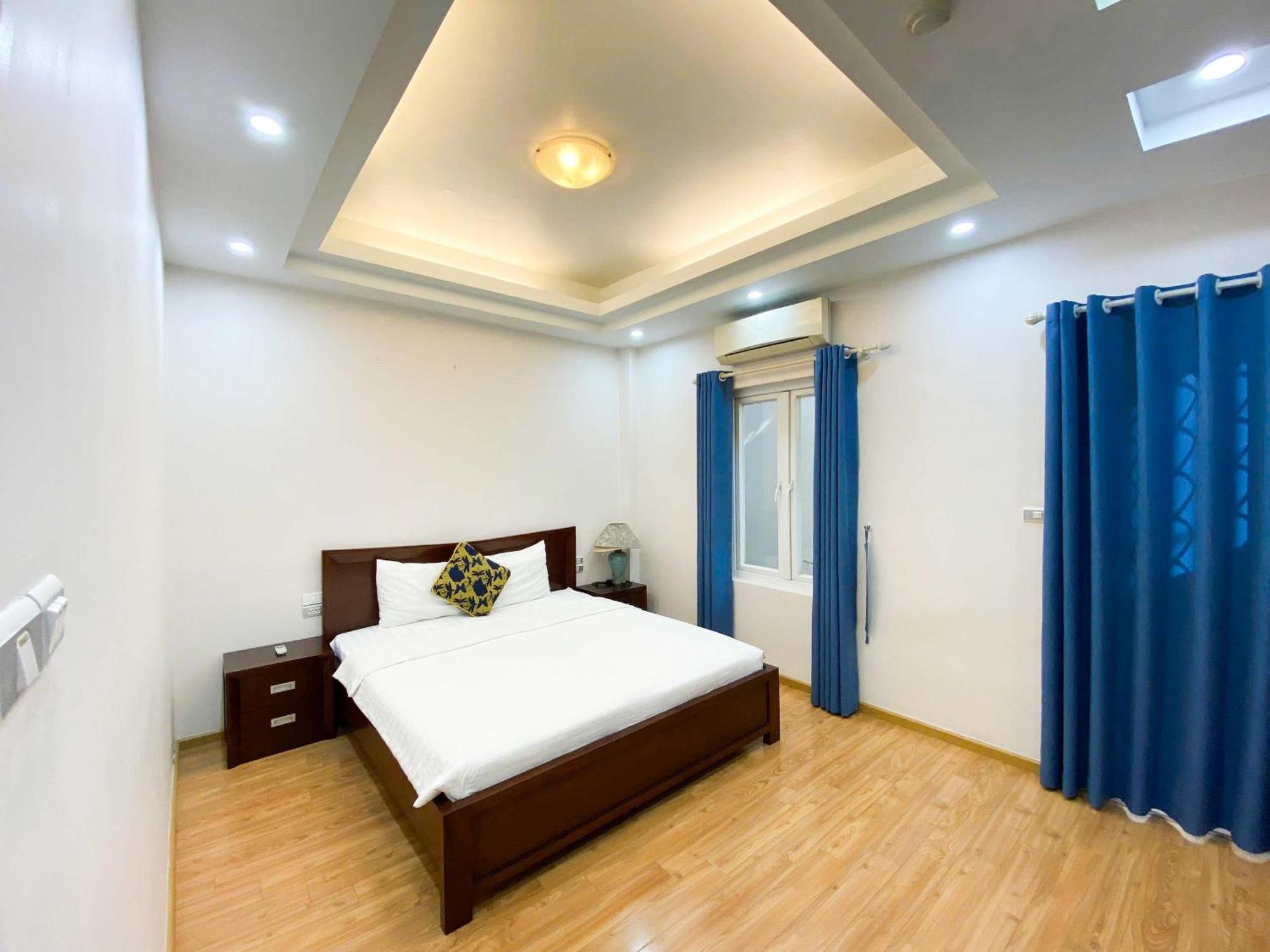 Eco Nest Classic Apartment & Hotel Hanoi Eksteriør bilde