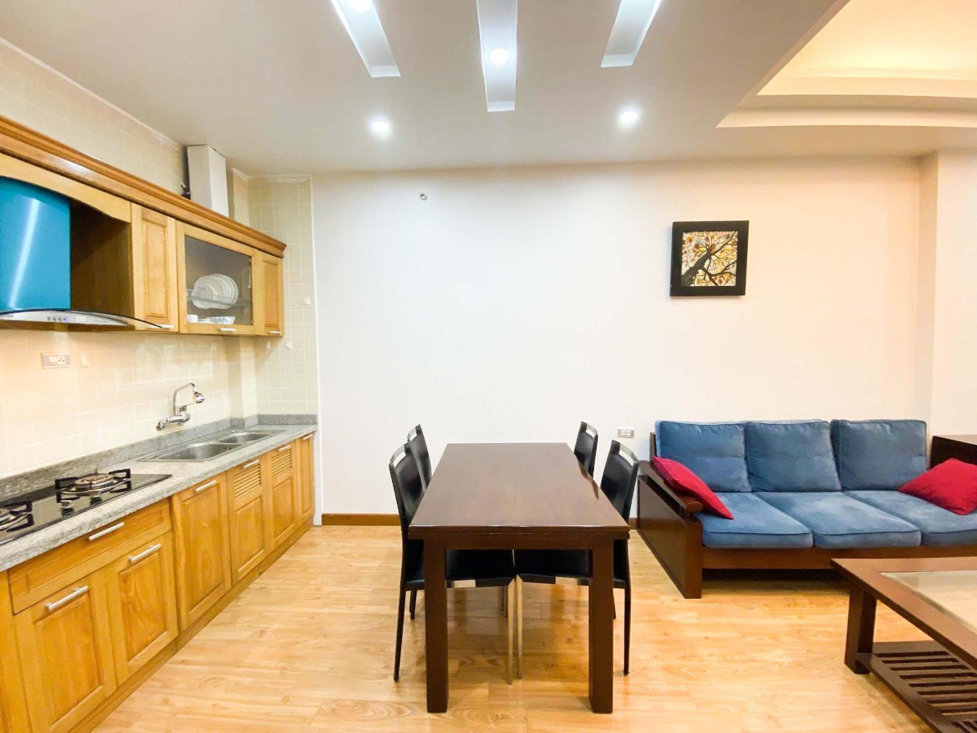 Eco Nest Classic Apartment & Hotel Hanoi Eksteriør bilde