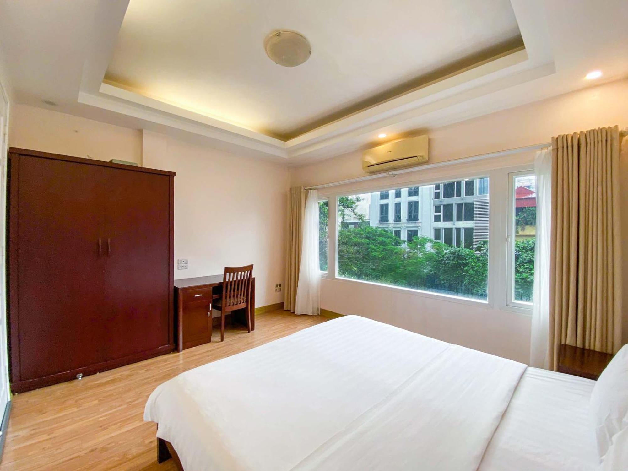 Eco Nest Classic Apartment & Hotel Hanoi Eksteriør bilde