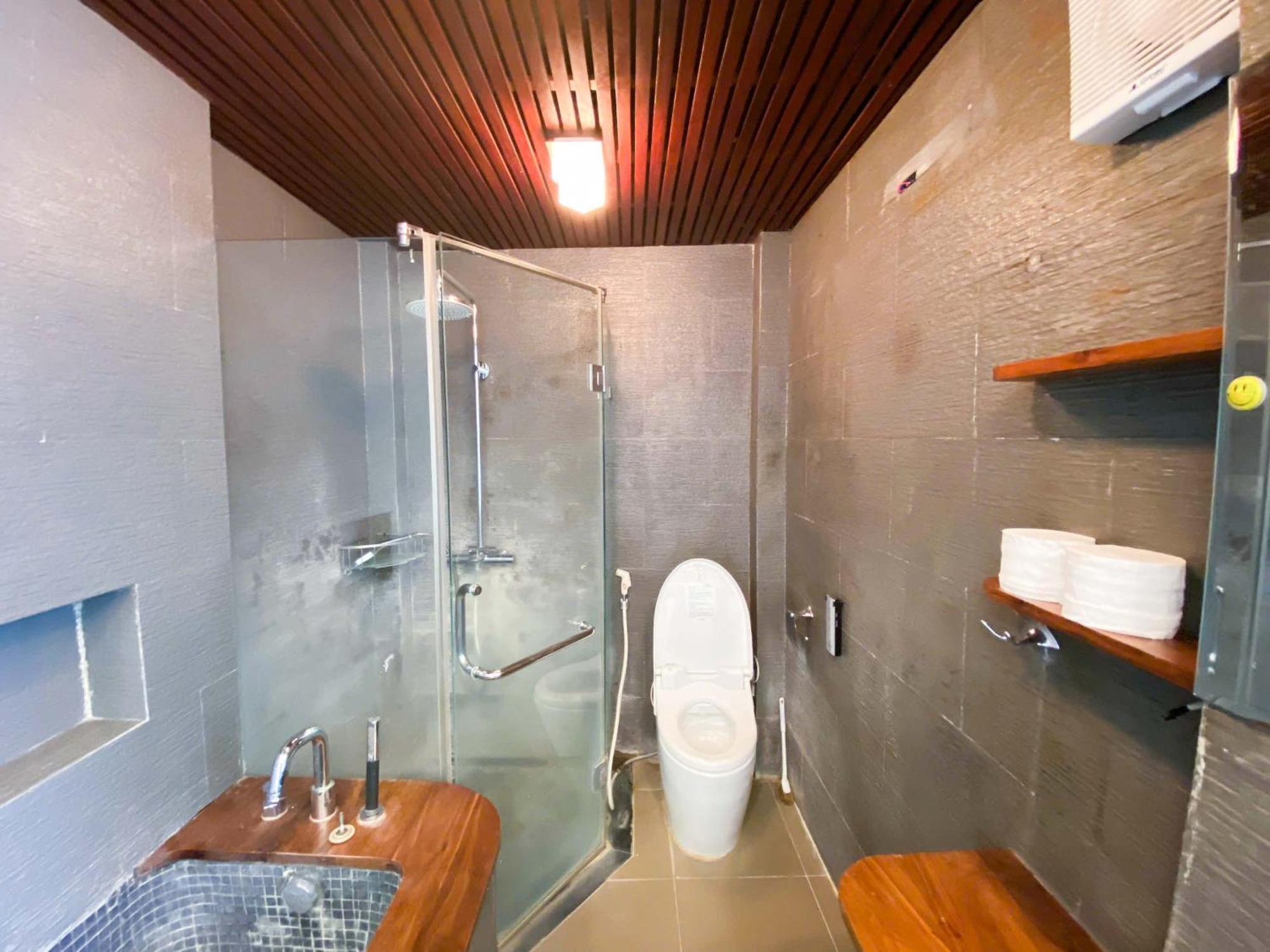 Eco Nest Classic Apartment & Hotel Hanoi Eksteriør bilde