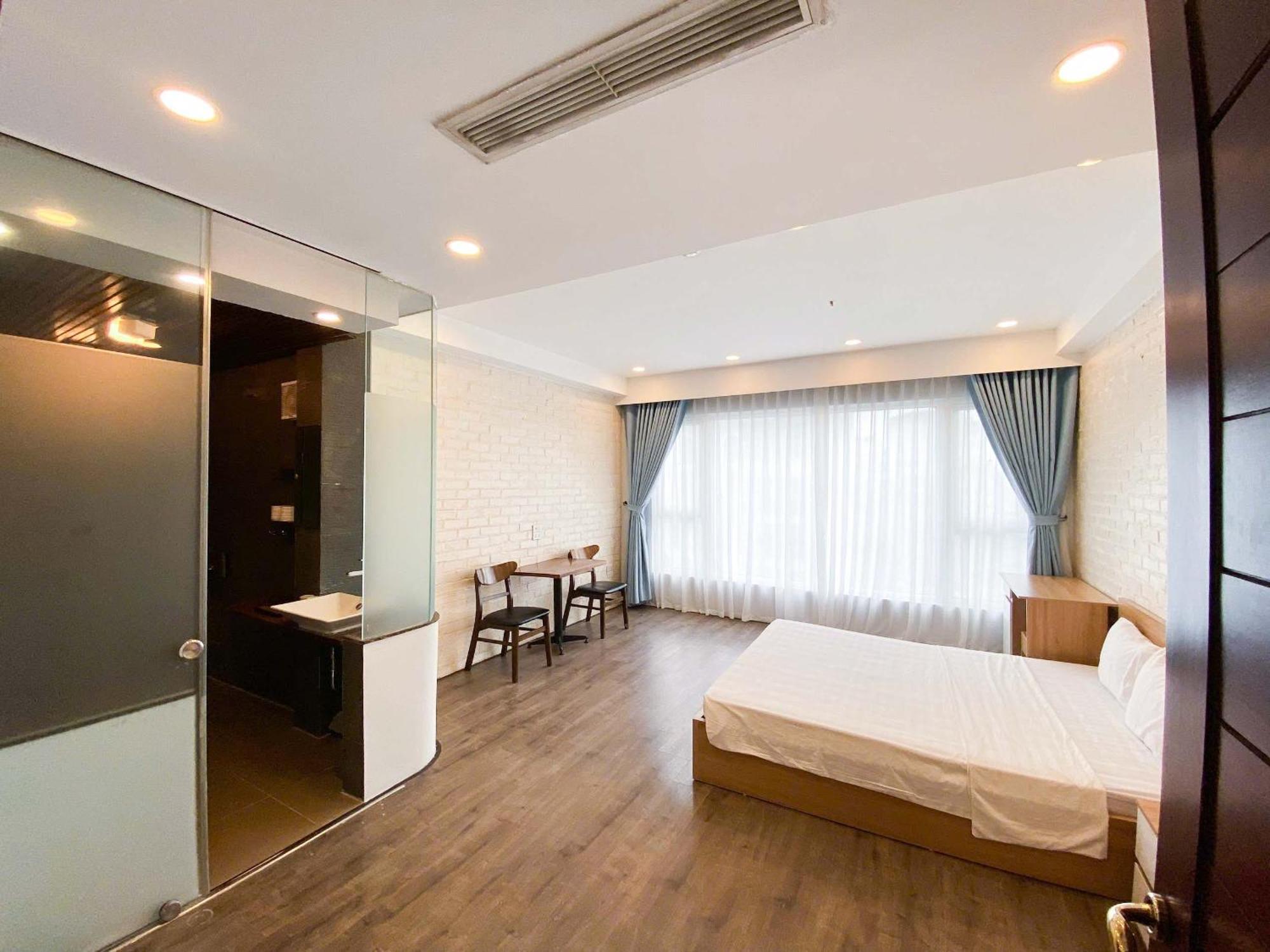 Eco Nest Classic Apartment & Hotel Hanoi Eksteriør bilde