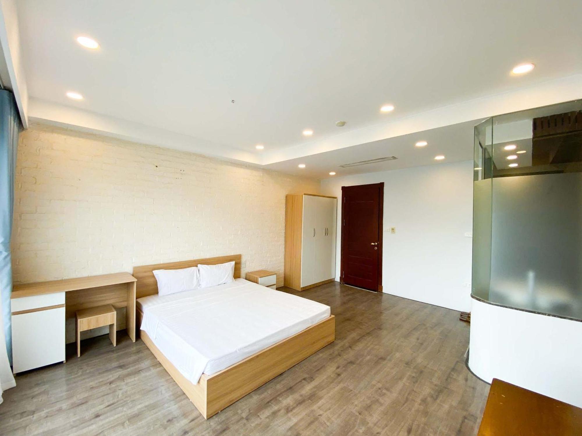 Eco Nest Classic Apartment & Hotel Hanoi Eksteriør bilde