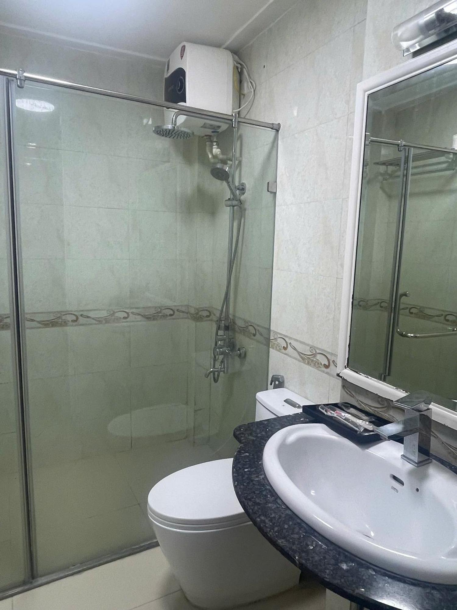 Eco Nest Classic Apartment & Hotel Hanoi Eksteriør bilde