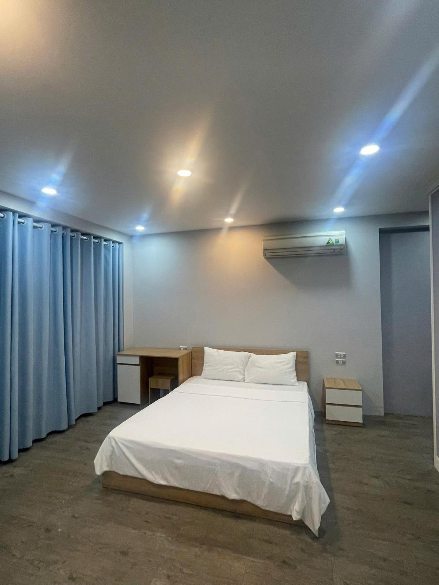 Eco Nest Classic Apartment & Hotel Hanoi Eksteriør bilde
