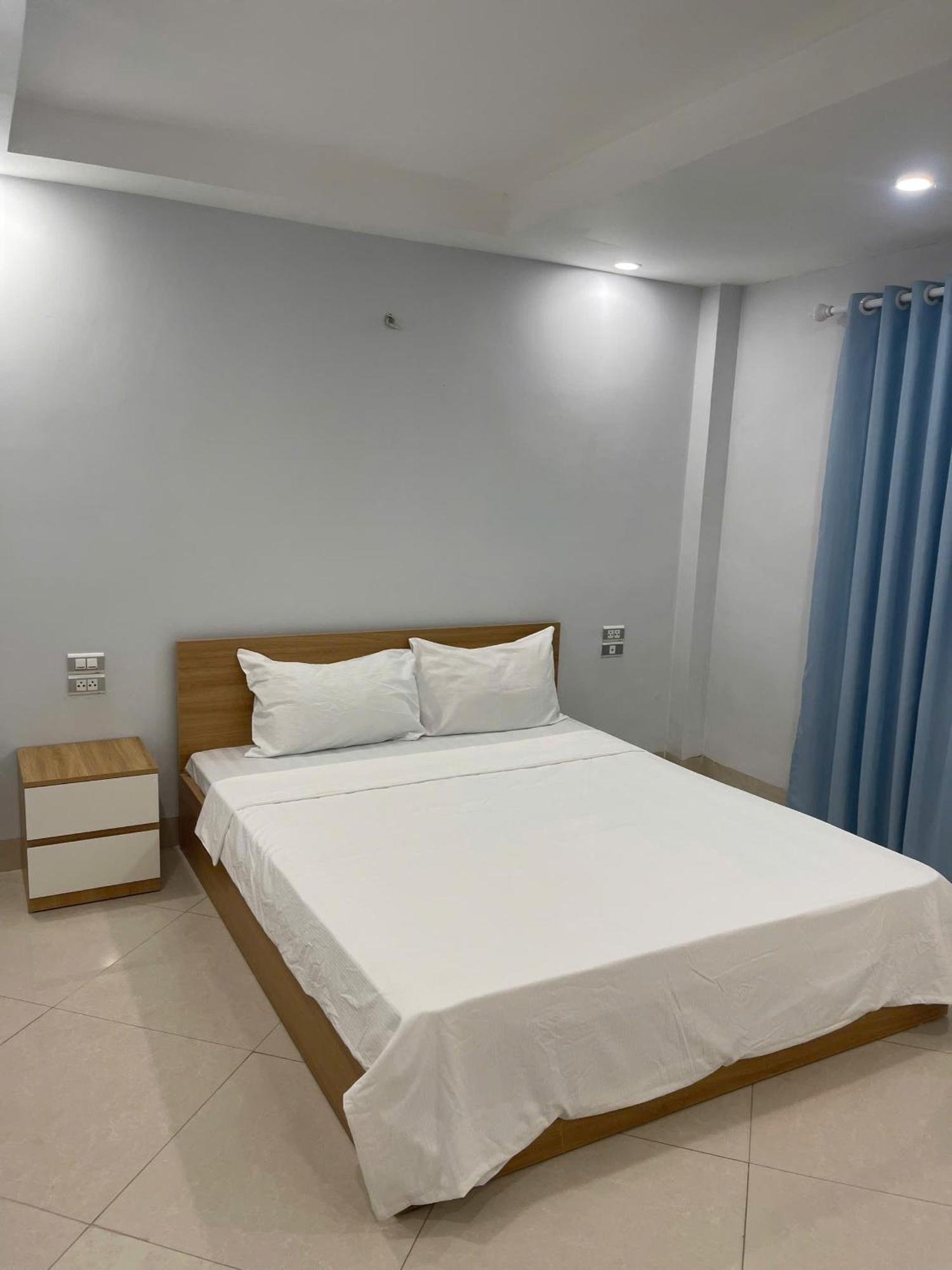 Eco Nest Classic Apartment & Hotel Hanoi Eksteriør bilde
