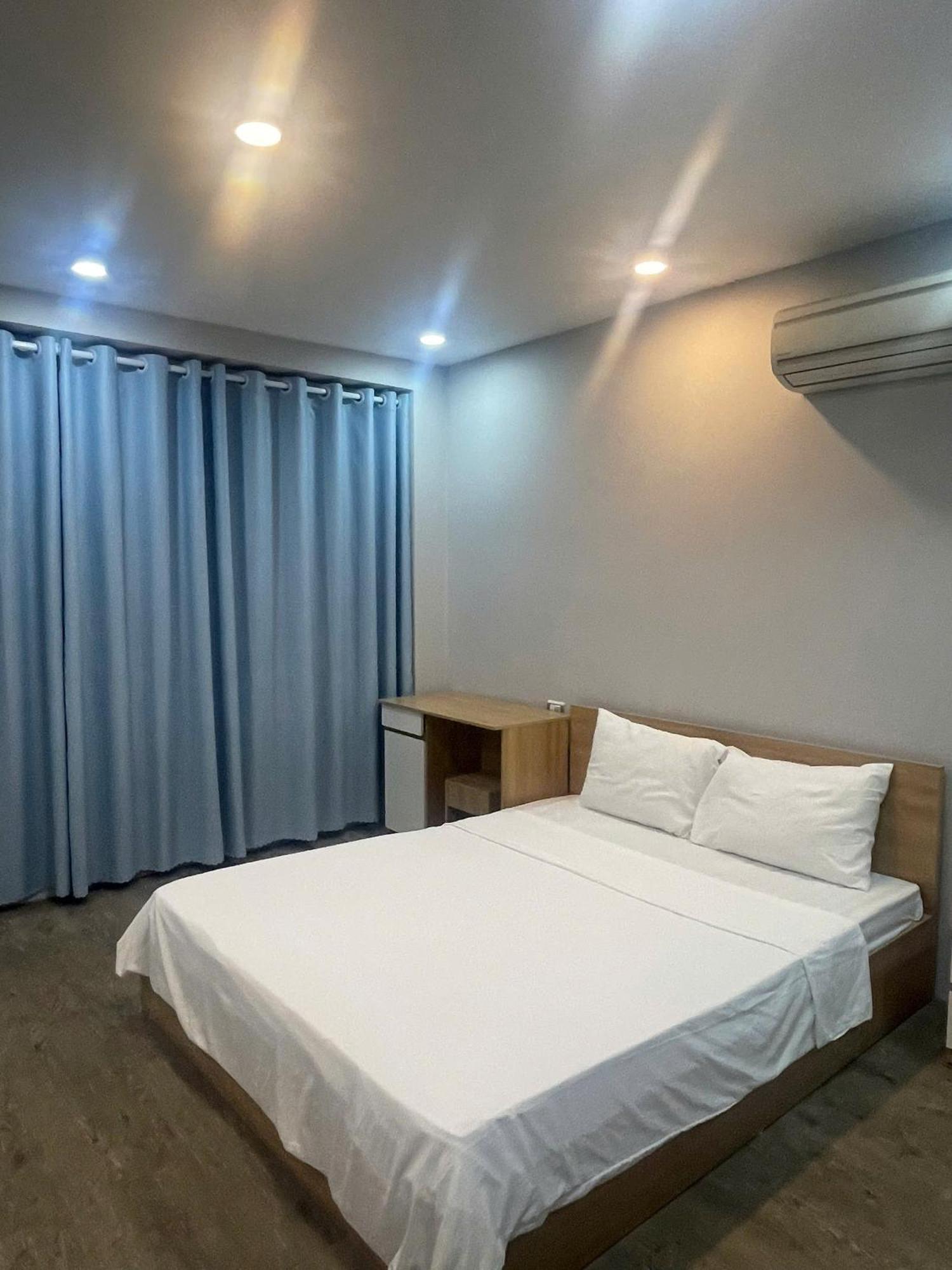 Eco Nest Classic Apartment & Hotel Hanoi Eksteriør bilde