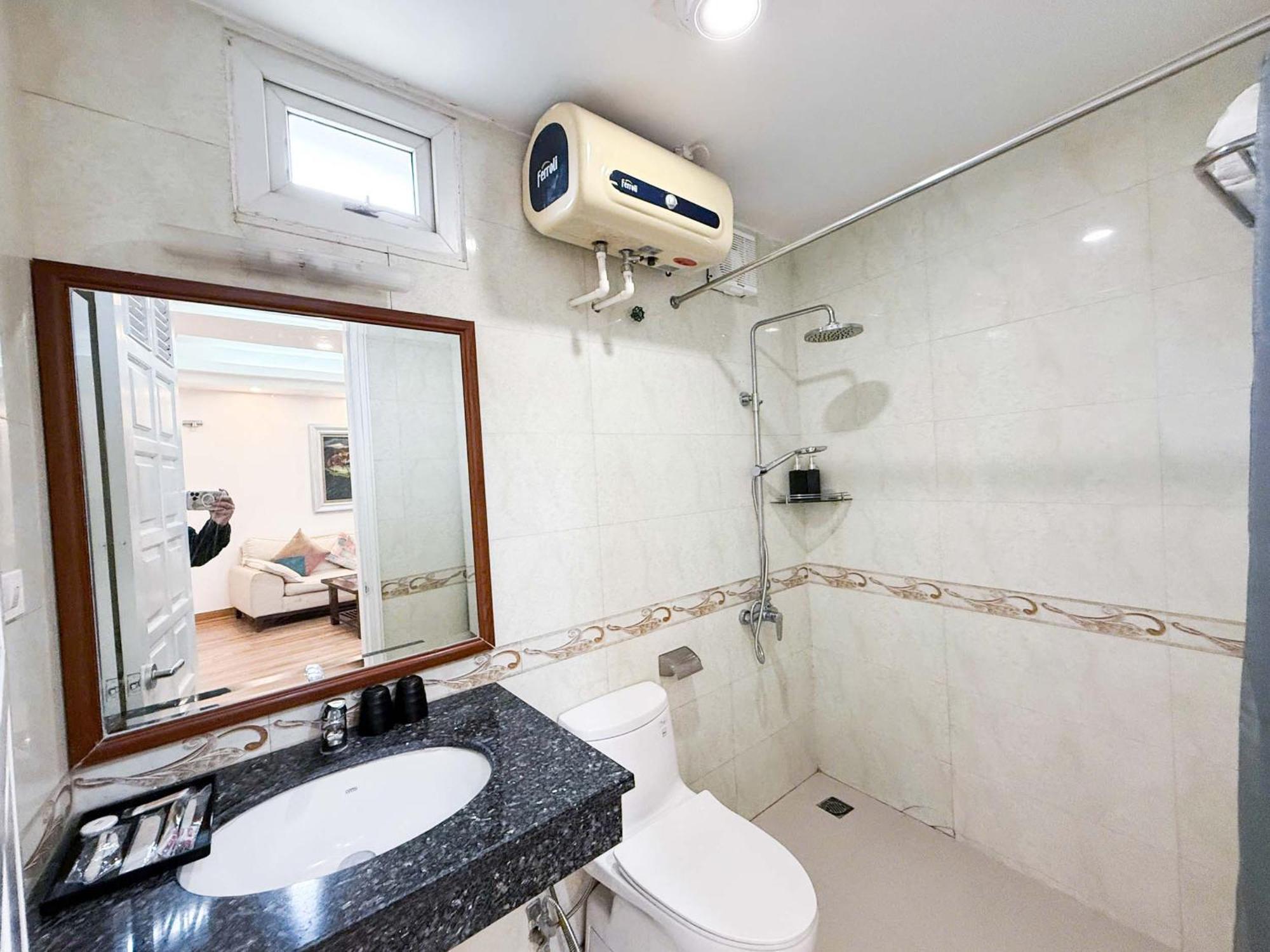 Eco Nest Classic Apartment & Hotel Hanoi Eksteriør bilde