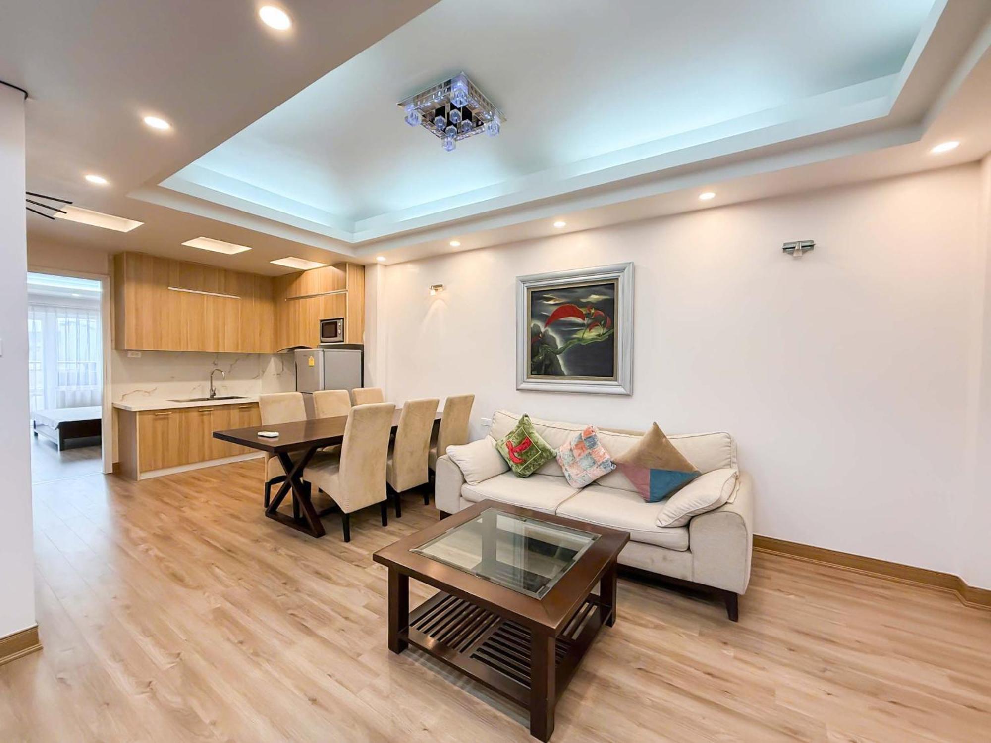 Eco Nest Classic Apartment & Hotel Hanoi Eksteriør bilde