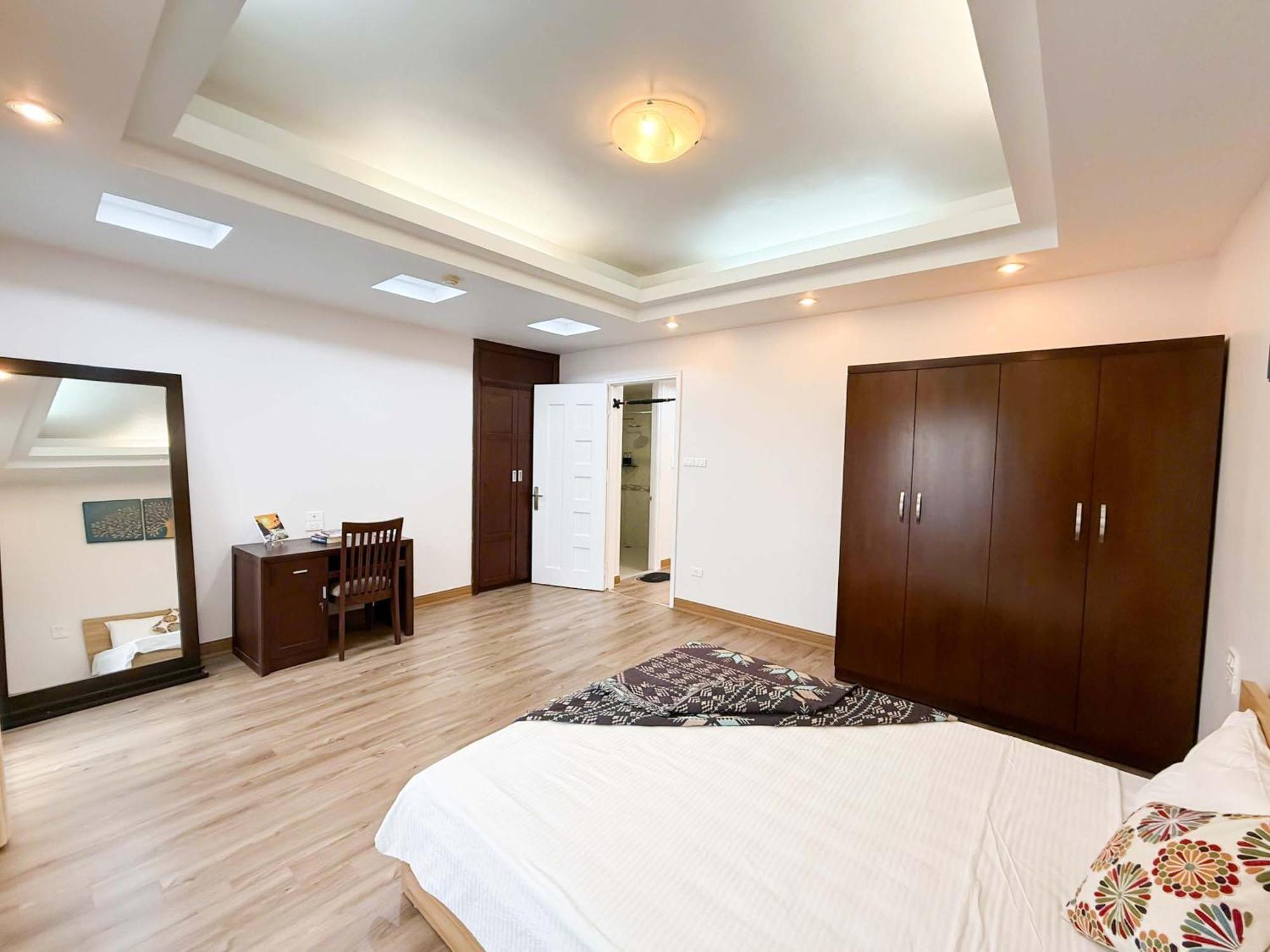 Eco Nest Classic Apartment & Hotel Hanoi Eksteriør bilde