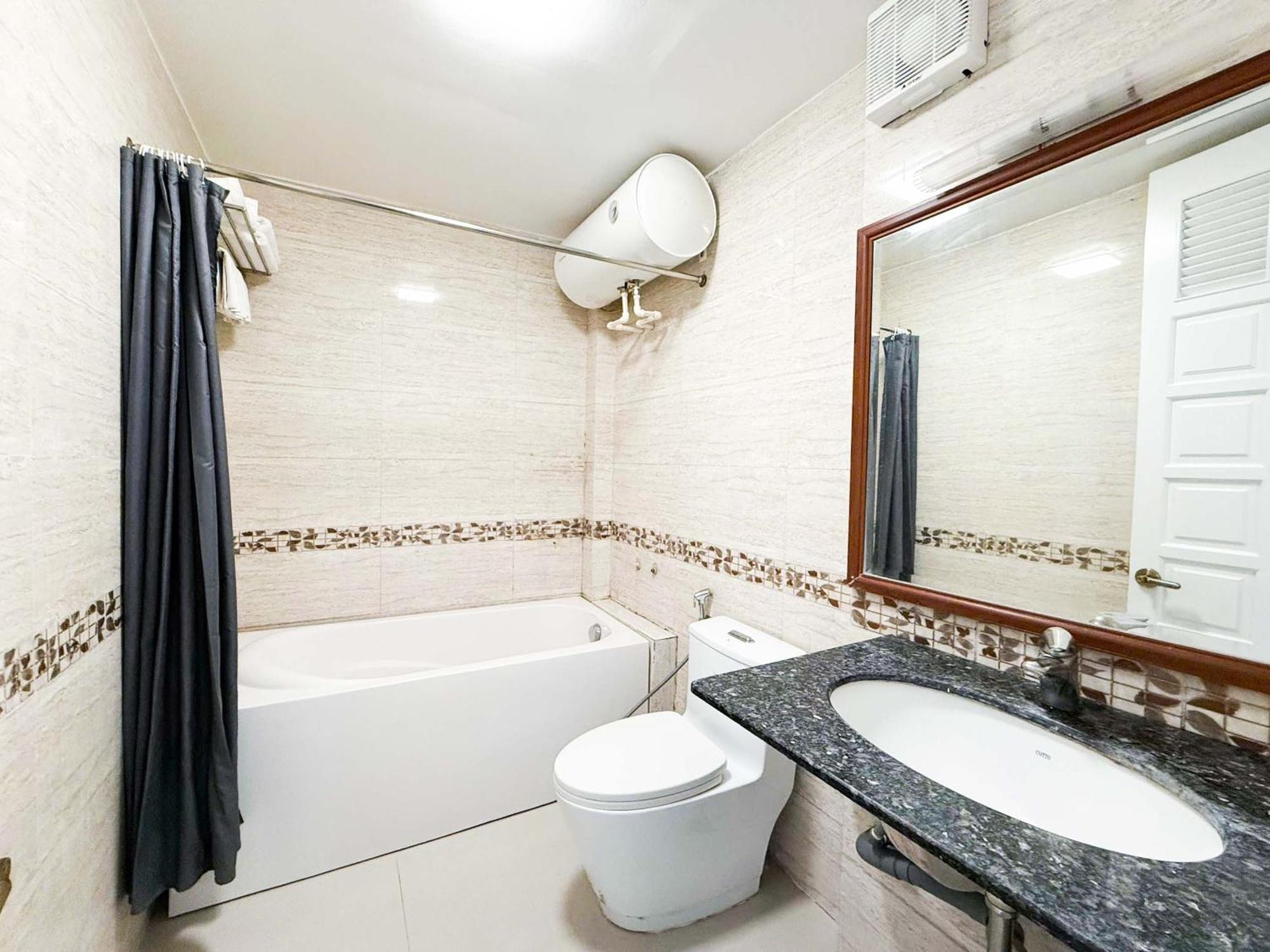 Eco Nest Classic Apartment & Hotel Hanoi Eksteriør bilde