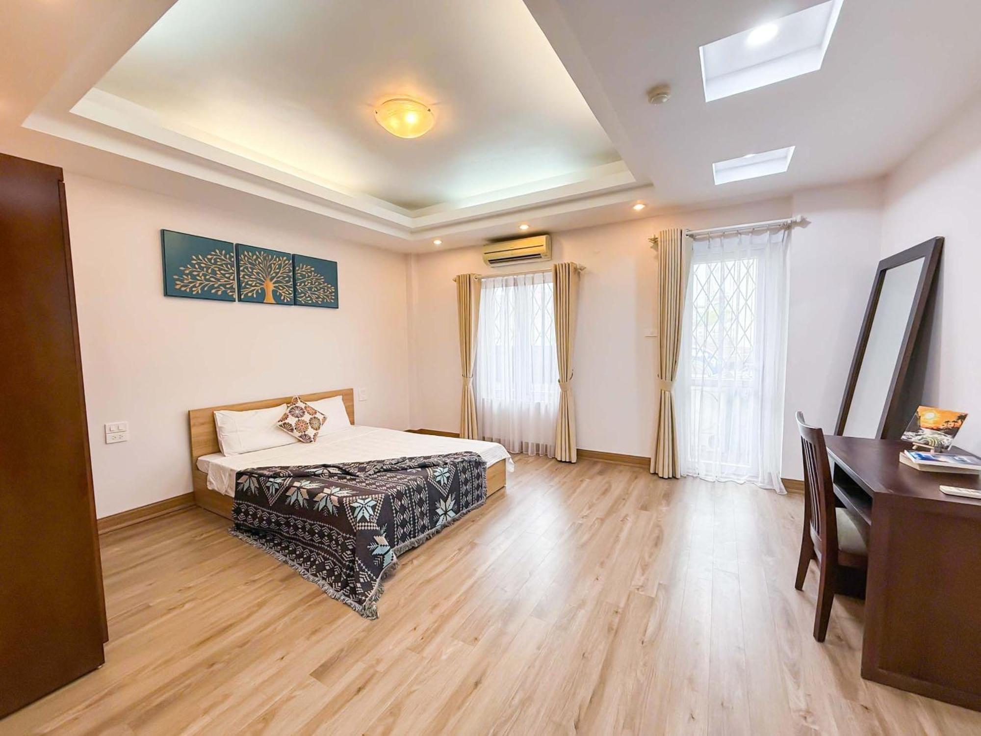 Eco Nest Classic Apartment & Hotel Hanoi Eksteriør bilde