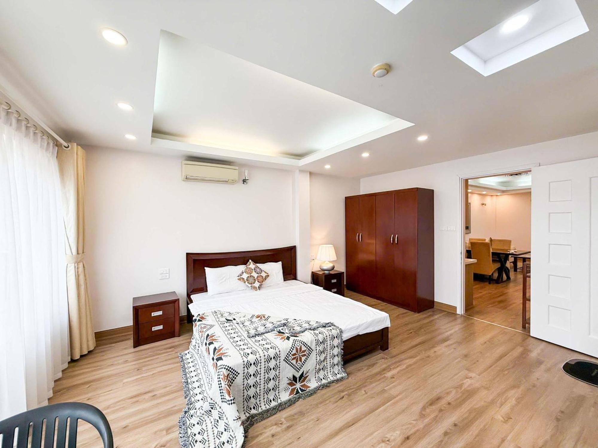 Eco Nest Classic Apartment & Hotel Hanoi Eksteriør bilde
